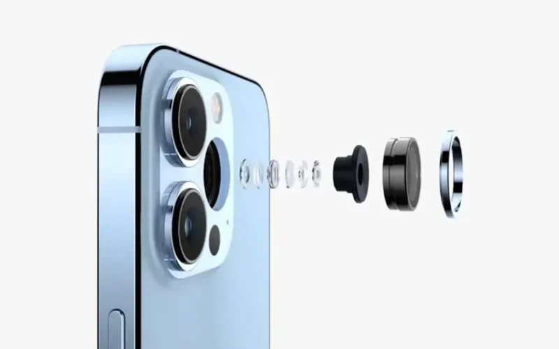 تحسينات مرتقبة.. آبل تعيد تصميم عدسات آيفون 18 برو بمزايا تصوير استثنائية